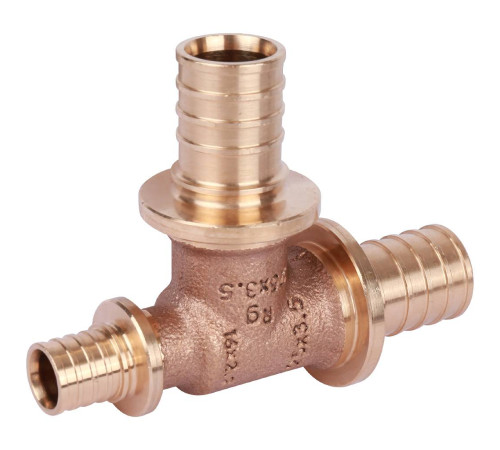 Тройник REHAU RAUTITAN PLATINUM RX 25-25-16 13777401001