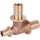Тройник REHAU RAUTITAN PLATINUM RX 25-25-16 13777401001