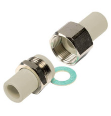 Соединение разборное Ekoplastik PPR 40 мм SRS040RCTX