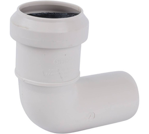 Отвод Sinikon Comfort 40 мм 87° 504023.K