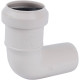 Отвод Sinikon Comfort 40 мм 87° 504023.K