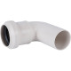 Отвод Sinikon Comfort 40 мм 87° 504023.K
