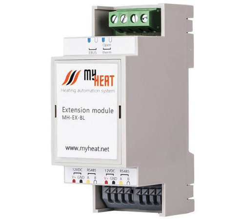Адаптер цифровой шины ЭВАН для MyHeat PRO 6309
