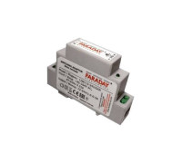 Блок питания ZONT 12 Вт 12-24 В на DIN-рейку ML13968