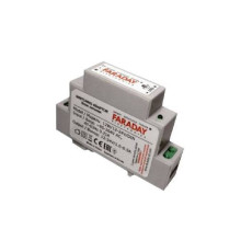 Блок питания ZONT 12 Вт 12-24 В на DIN-рейку ML13968