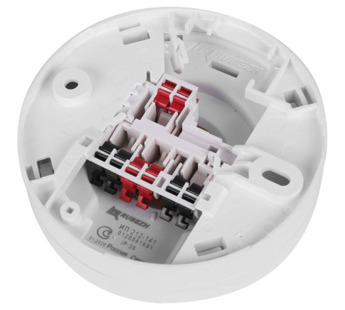 Извещатель проводной пожарный ZONT ИП212-141 RUBEZH ML8499