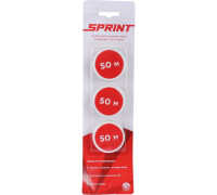Уплотнительная нить СантехМастерГель Sprint набор катушек 3х50 м 61014