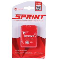 Уплотнительная нить СантехМастерГель Sprint 25 м 61010