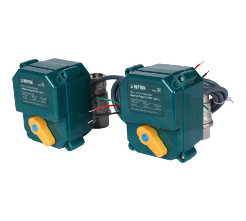 Система контроля протечек воды Neptun Bugatti Smart 1/2 Tuya 100035910600