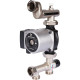 Насосно-смесительный узел STOUT SDG-0120 20-55°C с насосом Grundfos UPSO 25-65 130 мм SDG-0120-005011