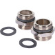Насосно-смесительный узел STOUT SDG-0120 20-55°C с насосом Grundfos UPSO 25-65 130 мм SDG-0120-005011