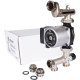 Насосно-смесительный узел STOUT SDG-0120 20-55°C с насосом Grundfos UPSO 25-65 130 мм SDG-0120-005011