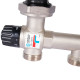Насосно-смесительный узел STOUT SDG-0120 20-55°C с насосом Grundfos UPSO 25-65 130 мм SDG-0120-005011