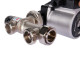 Насосно-смесительный узел STOUT SDG-0120 20-55°C с насосом Grundfos UPSO 25-65 130 мм SDG-0120-005011