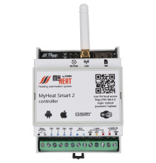 Контроллер отопления MyHeat SMART 2 6281