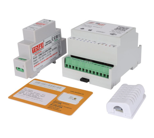 Контроллер отопления MyHeat SMART 2 6281