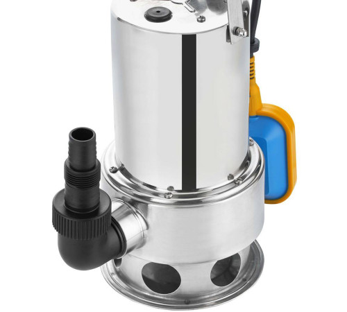 Насос дренажный UNIPUMP INOXVORT 1100 SW 74613