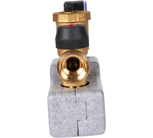 Группа безопасности котла STOUT 1 до 50 кВт в теплоизоляции SVS-0040-055032
