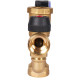 Группа безопасности котла STOUT 1 до 50 кВт в теплоизоляции SVS-0040-055032