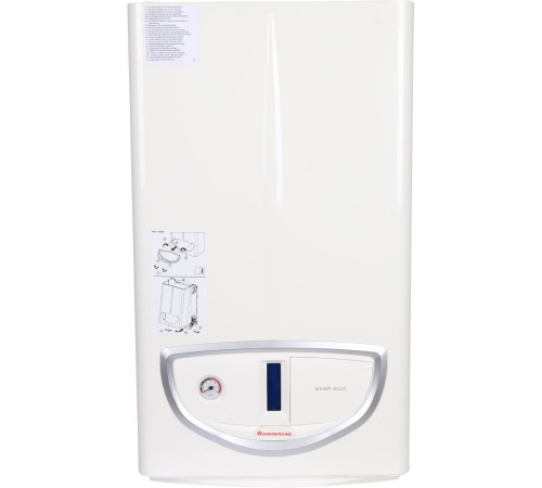 Газовый настенный котел Immergas Maior Eolo 28 X одноконтурный турбированный 3.020928