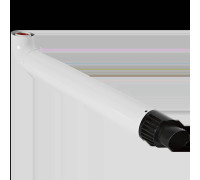 Комплект дымохода ROMMER Стандарт универсальный 60/100 900 мм RCA-6010-250900