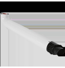 Комплект дымохода ROMMER Стандарт универсальный 60/100 900 мм RCA-6010-250900