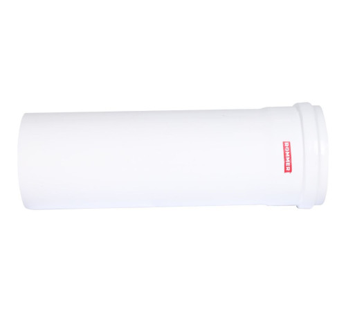 Удлинитель дымохода ROMMER 80 мм 250 мм RCA-0080-000250
