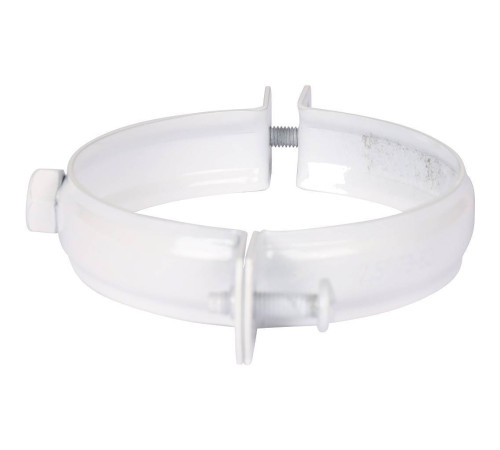 Крепление к стене ROMMER 80 мм металлическое белое RCA-0080-020111