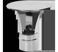 Зонт для вертикального дымохода ROMMER D 80 мм нержавеющая сталь RCA-0080-010005