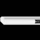 Комплект коаксиального дымохода универсальный ROMMER 60/100 RCA-8610-210090