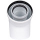 Отвод конденсационный ROMMER 45° 60/100 мм RCA-8610-000045