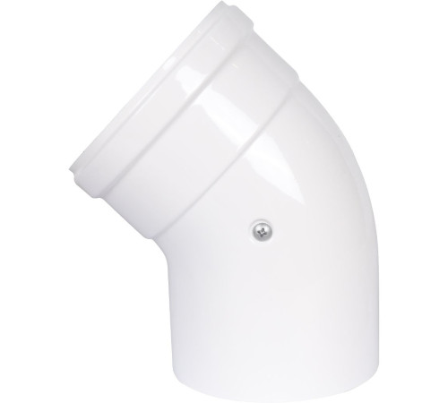 Отвод конденсационный ROMMER 45° 60/100 мм RCA-8610-000045