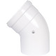 Отвод конденсационный ROMMER 45° 60/100 мм RCA-8610-000045