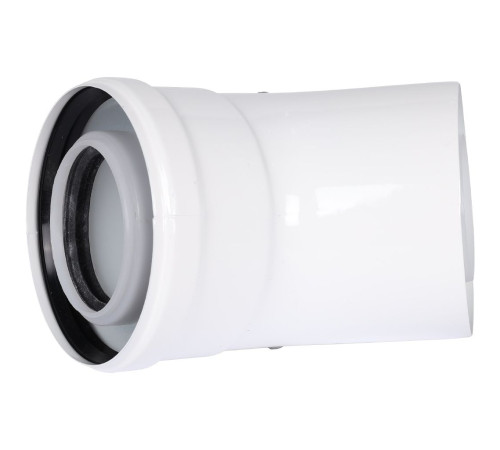 Отвод конденсационный ROMMER 45° 60/100 мм RCA-8610-000045