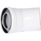 Отвод конденсационный ROMMER 45° 60/100 мм RCA-8610-000045