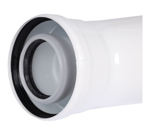 Отвод конденсационный ROMMER 45° 60/100 мм RCA-8610-000045