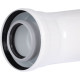 Отвод конденсационный ROMMER 45° 60/100 мм RCA-8610-000045
