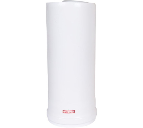 Удлинитель коаксиальный конденсационный ROMMER 60/100 мм 250 мм RCA-8610-000250