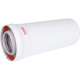 Удлинитель коаксиальный конденсационный ROMMER 60/100 мм 250 мм RCA-8610-000250