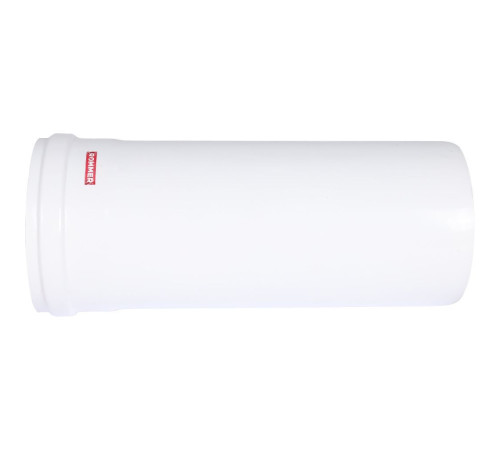 Удлинитель коаксиальный конденсационный ROMMER 60/100 мм 250 мм RCA-8610-000250