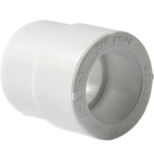 Муфта переходная Pro Aqua PP-R 63-20 мм Н-В белая PA12531