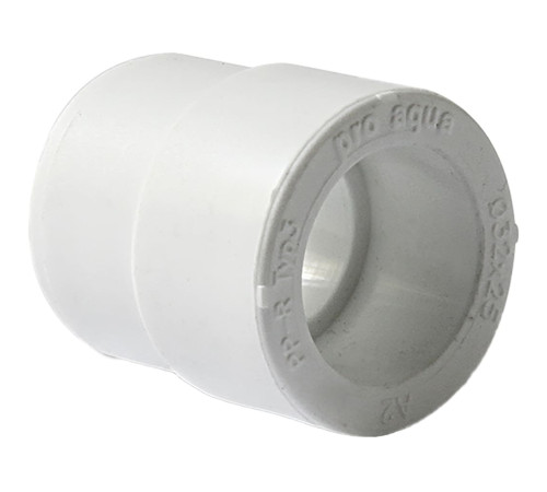 Муфта переходная Pro Aqua PP-R 63-20 мм Н-В белая PA12531