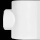 Тройник переходной Pro Aqua PP-R 50x40x50 мм белый PA14552P