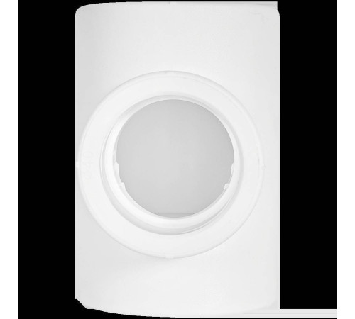 Тройник переходной Pro Aqua PP-R 50x40x50 мм белый PA14552P