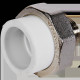 Муфта комбинированная Pro Aqua PP-R разъемная американка 32x3/4 НР белая PA21016
