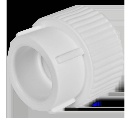 Муфта комбинированная Pro Aqua PPR под ключ ВР 32х1 белая PA22518P