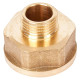 Переходник STOUT под ключ ВН 1x1/2 SFT-0072-000112