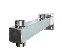 Настенное крепление для расширительного бака Warme WC-1 нержавеющая сталь 295/80 WC-1