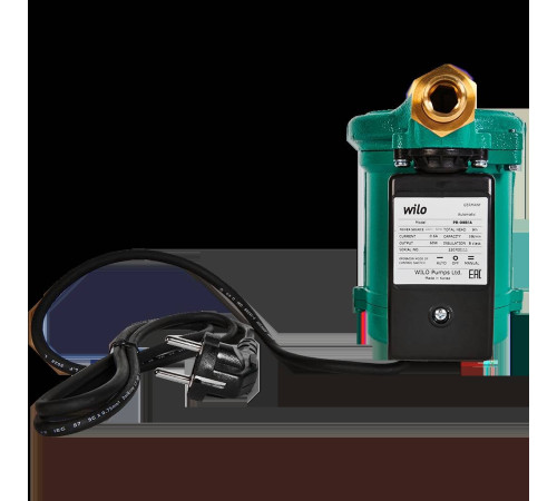 Насос повысительный Wilo PB-088EA 3059251