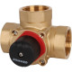 Клапан смесительный трехходовой ROMMER 1 1/2 Kvs 25 RVM-0003-025040
